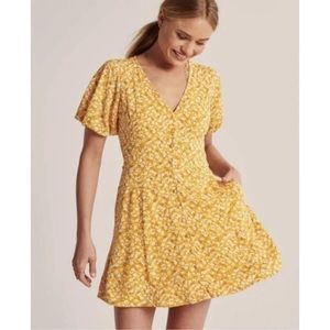 Mini Abercrombie dress